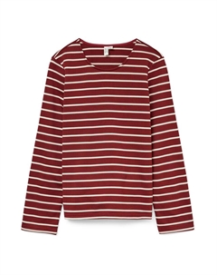 Лонгслив VMFILUKKA, Auburn Vero moda