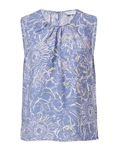 Блуза, Light blue Comma,