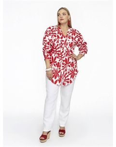 Брюки свободного кроя, White Yoek