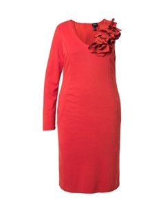 Мини платье, Red Ulla popken