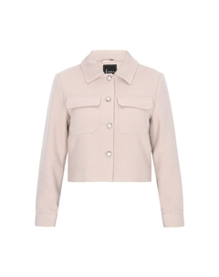 Демисезонная куртка, Off white Faina