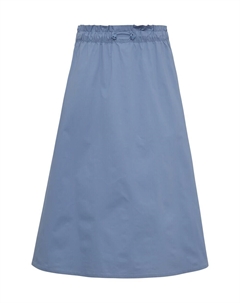 Миди юбка, Dusty blue Comma casual identity