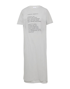 Платье, Anthracite/Light grey Comma casual identity