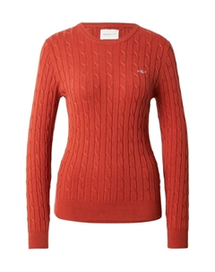 Свитер, Orange red Gant