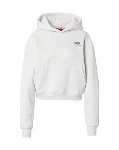 Толстовка, Anthracite/Light grey Alpha industries