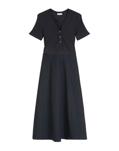 Миди платье Marc OPolo, Navy Marc o'polo