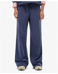 Широкие брюки, marine blue Superdry