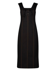 Макси платье, Black Zero