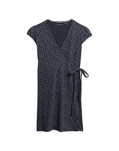 Мини платье Athletic Essentials, marine blue/Sapphire Superdry