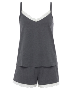 Короткий пижамный комплект, Grey S.oliver