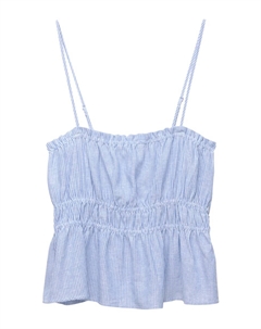 Топ , Sky blue Pull & bear