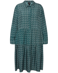 Платье-рубашка, Blue Ulla popken