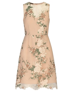 Коктейльное платье, Nude Apart