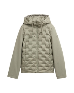 Демисезонная куртка, Khaki Tom tailor