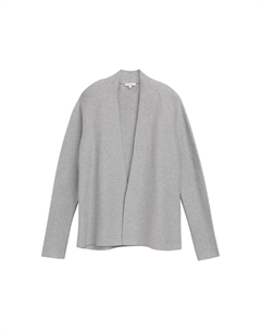 Вязаный кардиган, Light grey Tom tailor