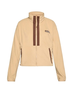 Спортивная флисовая куртка Backbowl II, Brown/Brocade Columbia