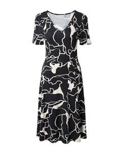 Платье Fedot, Black Fransa