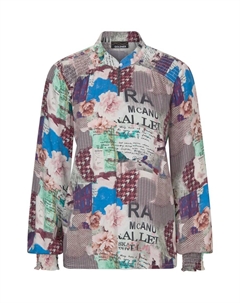 Блуза, Mixed colors Goldner