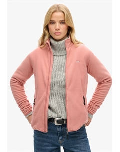 Флисовая куртка, Pink Superdry