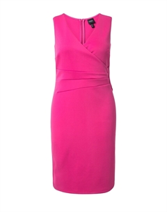 Мини платье, Fuchsia Ulla popken