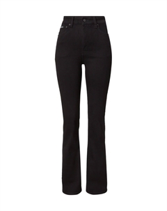 Узкие джинсы, Black Calvin klein jeans