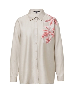 Блуза, Beige Comma,