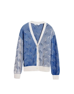 Свитер, Blue Desigual