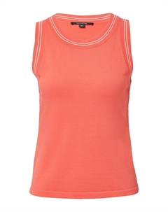 Вязаный топ, Coral Comma,