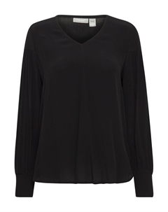 Блуза Lena, Black Fransa