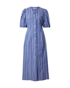 Макси платье Lina, Blue Edited