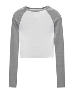 Лонгслив , White Pull & bear