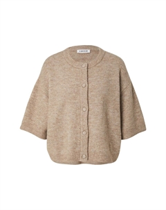 Топ Oline Wool, Beige Edited
