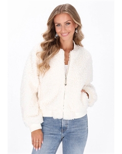 Демисезонная куртка, White Izia