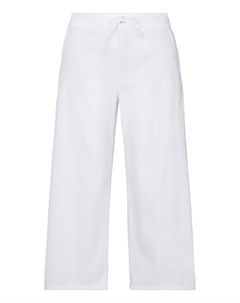 Джинсы с широкими штанинами, White Mac