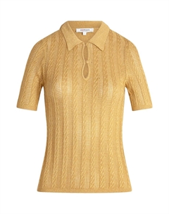 Свитер MCABI, Mustard Morgan