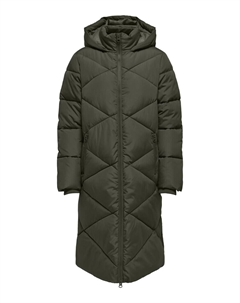 Зимняя куртка VISTA, Dark green Jdy