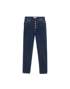 Узкие джинсы, Blue Scalpers