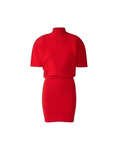 Платье La Robe Maille Castagna, Red Jacquemus