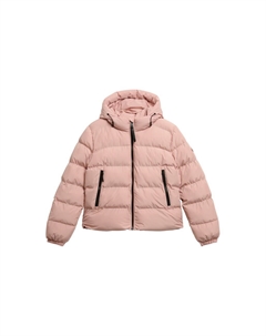 Демисезонная куртка, Dusky pink Superdry