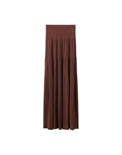 Макси юбка, Chocolate Mango