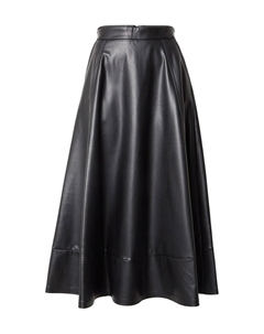 Кожаная юбка Delores, Black Guess