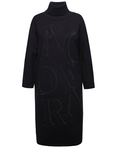 Вязаное платье, Black Ulla popken