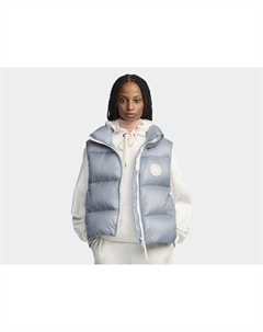 Пуховой жилет Cypress White Label, Light Ozone Blue Canada goose