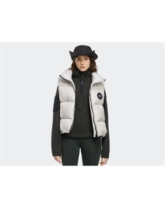 Пуховой жилет Cypress Black Label, Silverbirch Canada goose