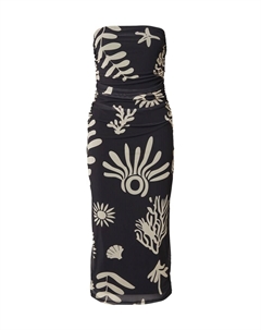 Макси платье Wilia, marine blue Edited