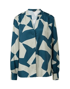 Блуза, Dark blue Comma,