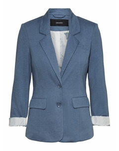 Блейзер, Dusty blue Vero moda