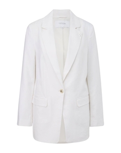 Блейзер, White Comma casual identity