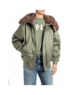 Куртка W7913.000.85142, зеленый Replay