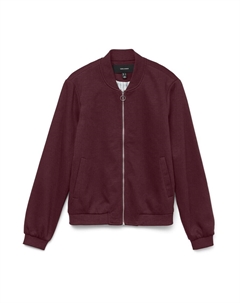 Демисезонная куртка VMKIMIKO, Wine red Vero moda